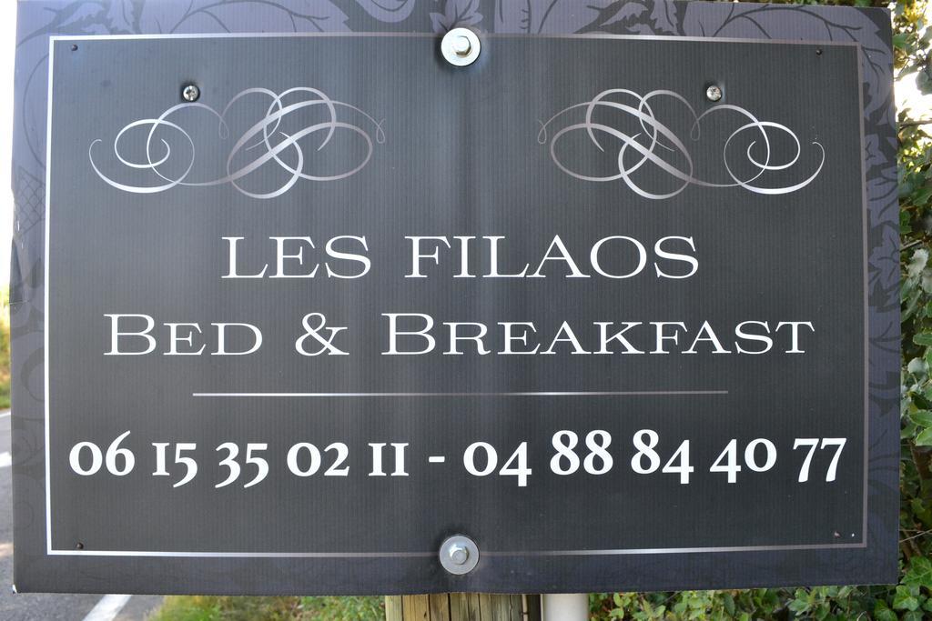 Mas Les Filaos Hotel Carpentras Exterior photo