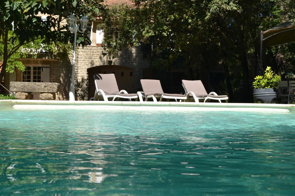 Mas Les Filaos Hotel Carpentras Exterior photo